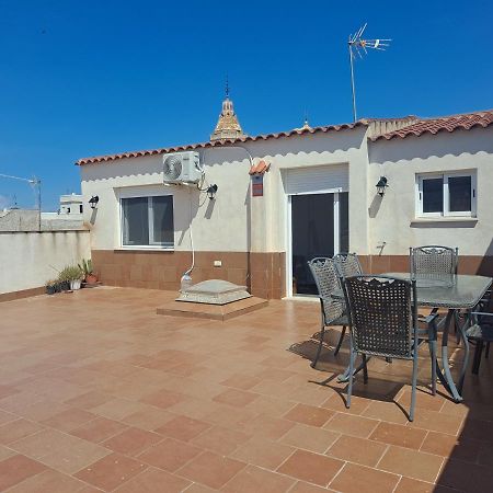 Atico Con Terraza Apartment Cieza Ngoại thất bức ảnh