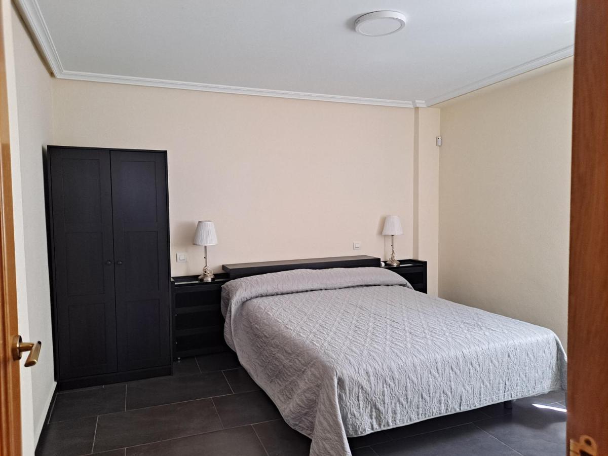 Atico Con Terraza Apartment Cieza Ngoại thất bức ảnh
