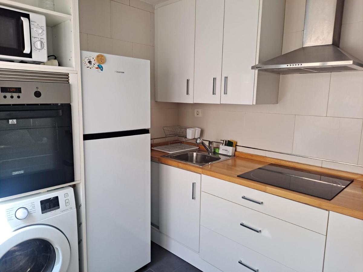 Atico Con Terraza Apartment Cieza Ngoại thất bức ảnh