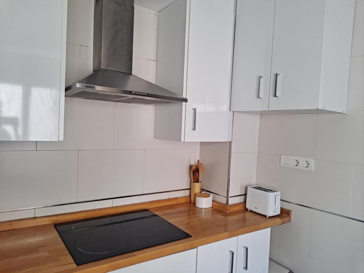 Atico Con Terraza Apartment Cieza Ngoại thất bức ảnh