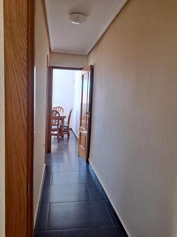 Atico Con Terraza Apartment Cieza Ngoại thất bức ảnh