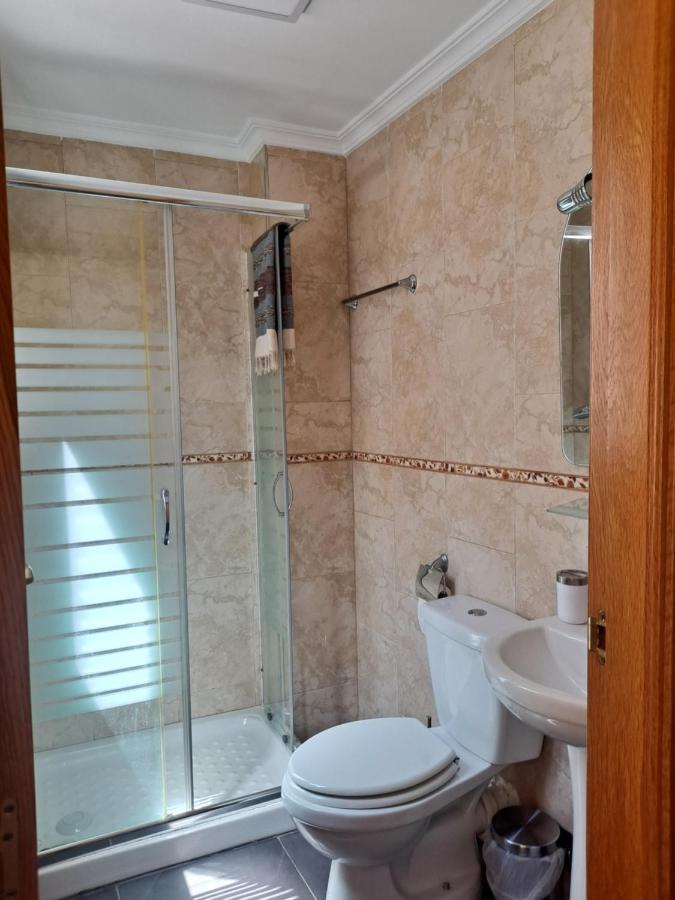 Atico Con Terraza Apartment Cieza Ngoại thất bức ảnh