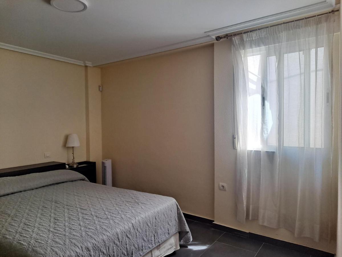 Atico Con Terraza Apartment Cieza Ngoại thất bức ảnh