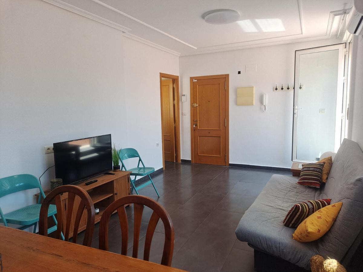 Atico Con Terraza Apartment Cieza Ngoại thất bức ảnh