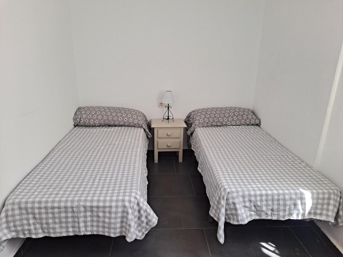 Atico Con Terraza Apartment Cieza Ngoại thất bức ảnh