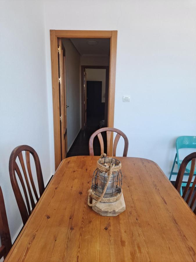 Atico Con Terraza Apartment Cieza Ngoại thất bức ảnh