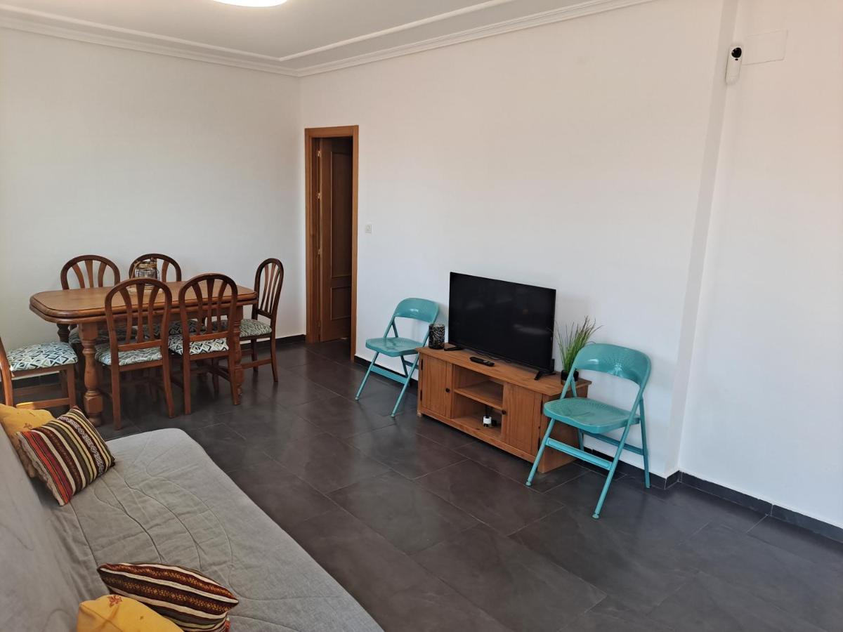 Atico Con Terraza Apartment Cieza Ngoại thất bức ảnh