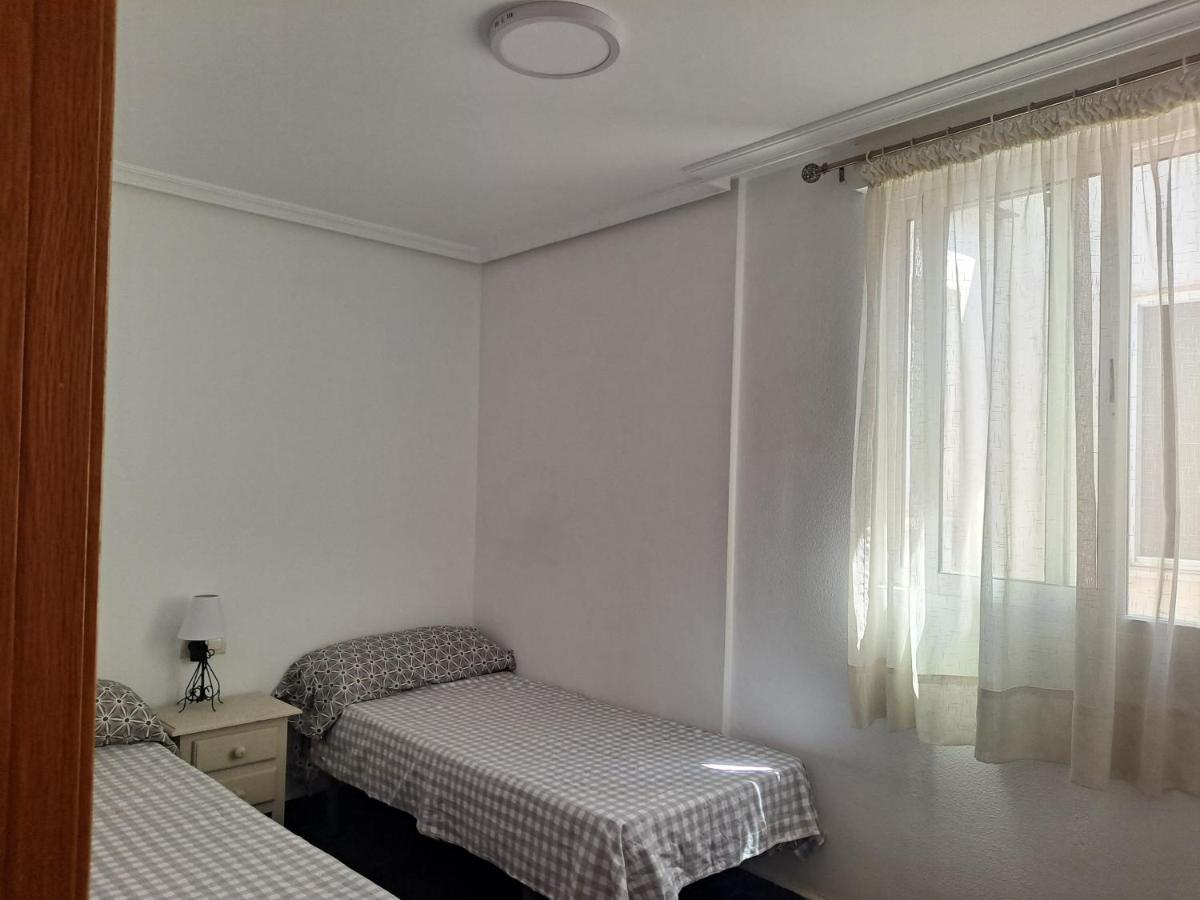 Atico Con Terraza Apartment Cieza Ngoại thất bức ảnh
